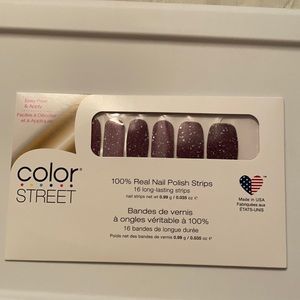 Color Street Nail Strip